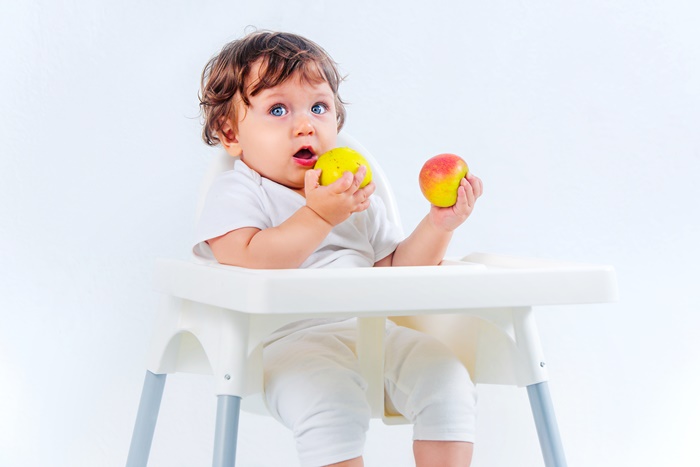 A IMPORTÂNCIA DA ALIMENTAÇÃO DO BEBÊ