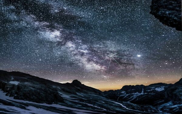 O UNIVERSO A SEU FAVOR