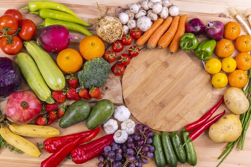 ALIMENTAÇÃO NATURAL “BOM PARA O CORPO E A MENTE”