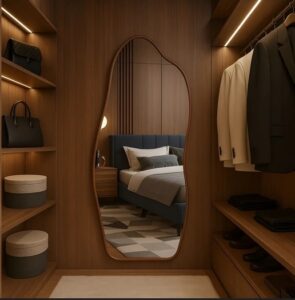 Se você deseja renovar sua casa, valorizar um projeto ou simplesmente investir em um elemento que une beleza e funcionalidade, o espelho orgânico é, sem dúvida, uma escolha inteligente e atual.