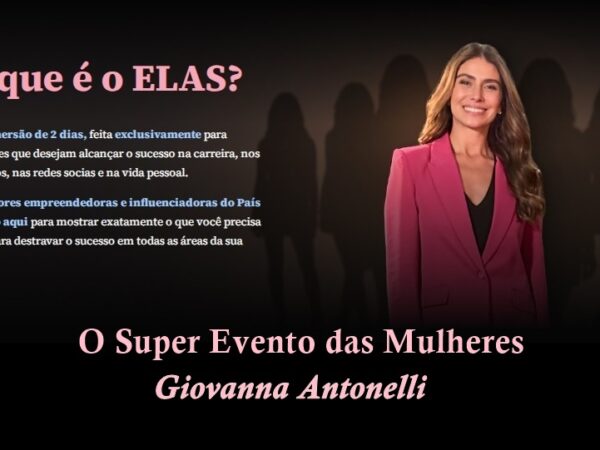 Elas O evento somos livres