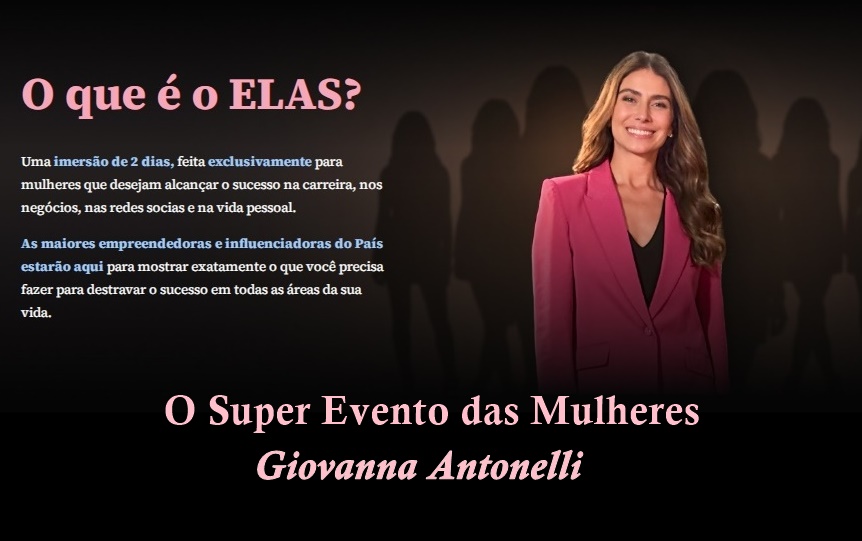 Elas O evento somos livres