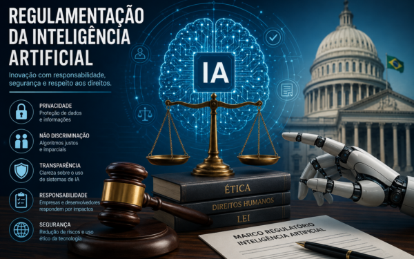 Regulamentação da Inteligência Artificial