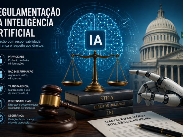 Regulamentação da Inteligência Artificial