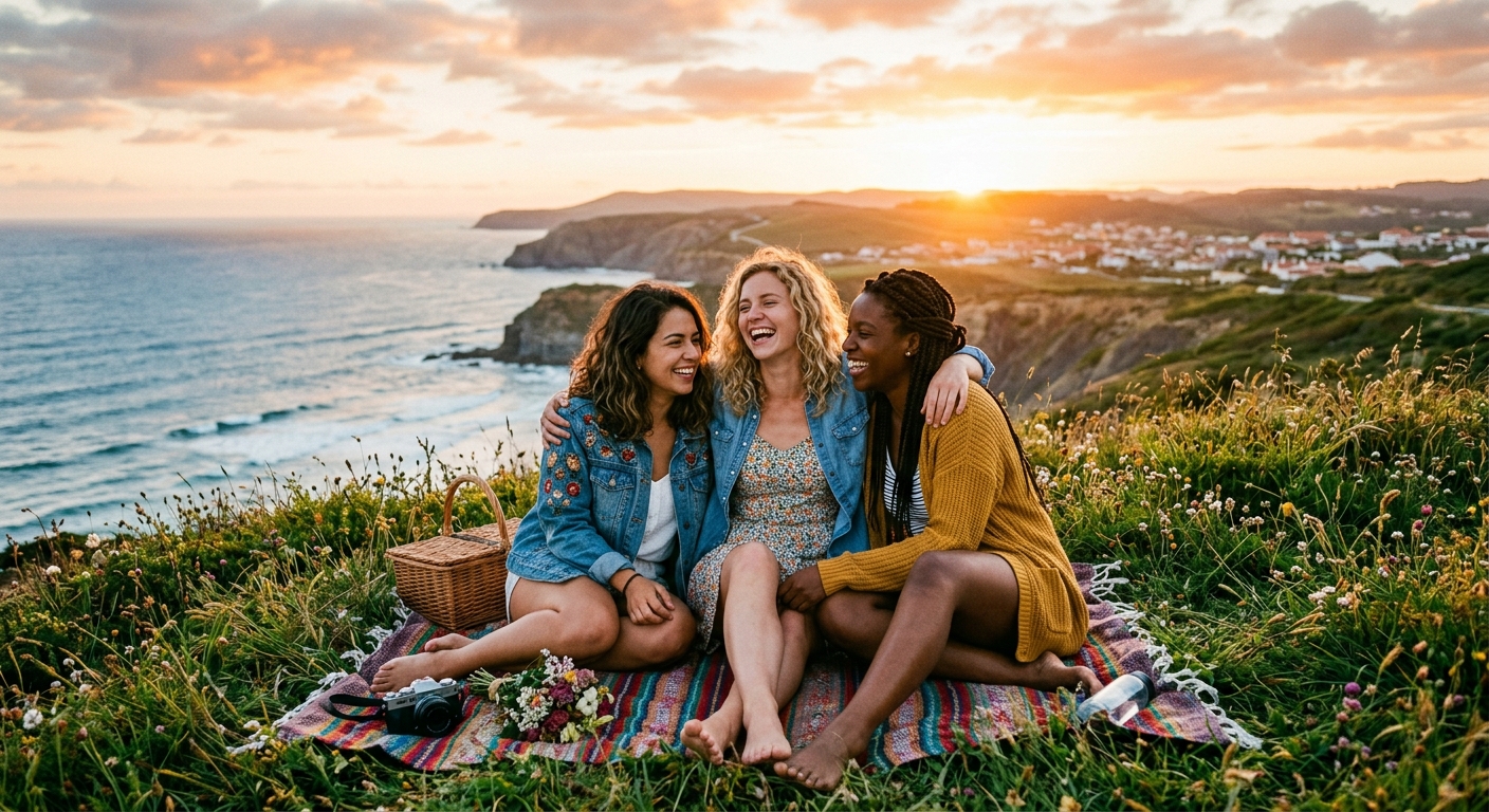 Amigas Para Sempre